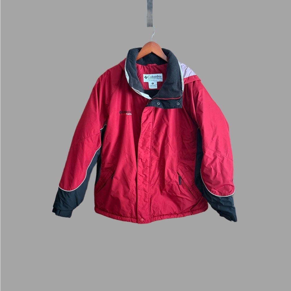 Columbia Sportswear Cross Terra Ski Jacket Men’s XL